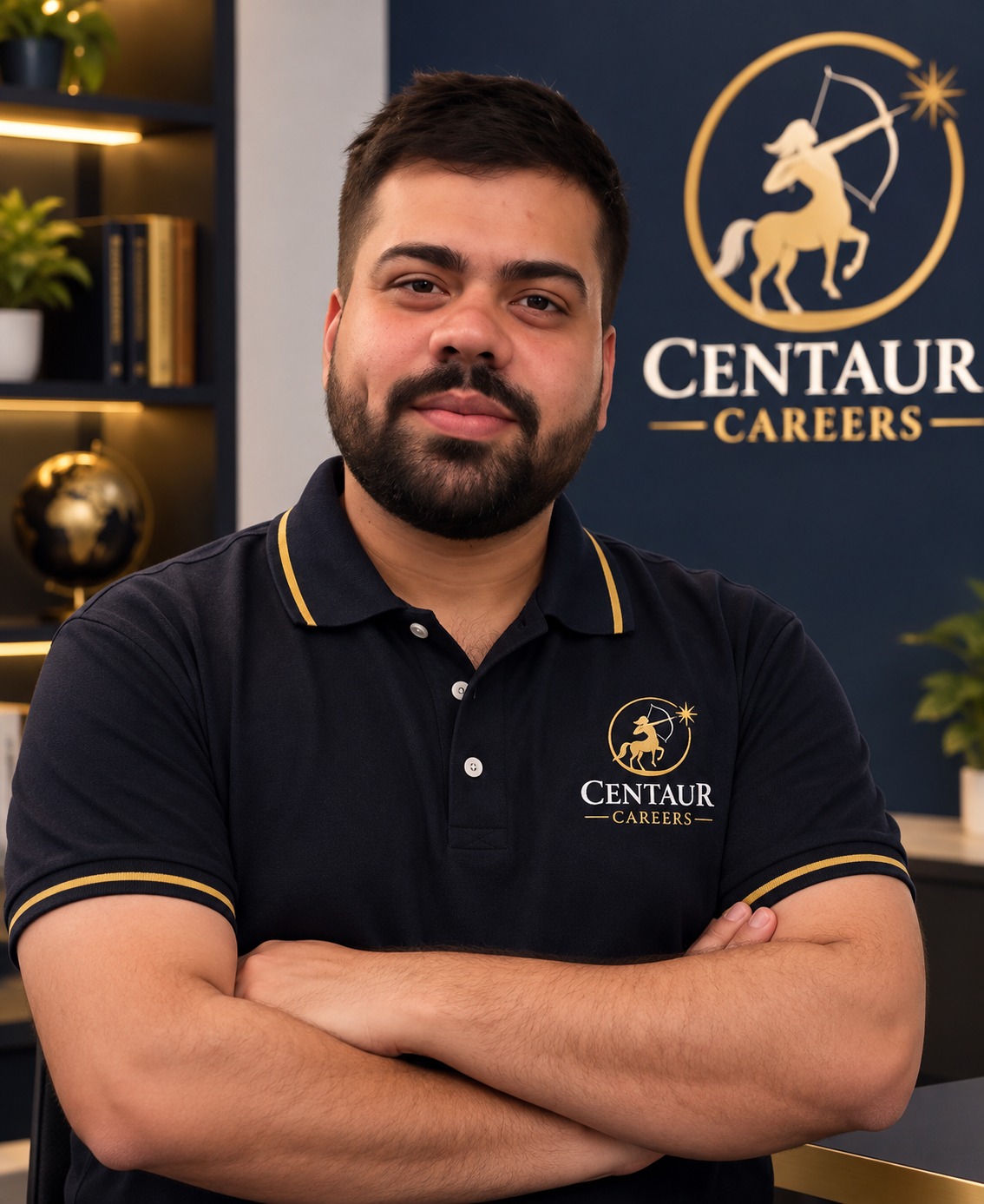 Portrait of Virat Singh