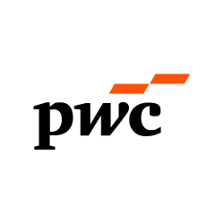 PwC logo