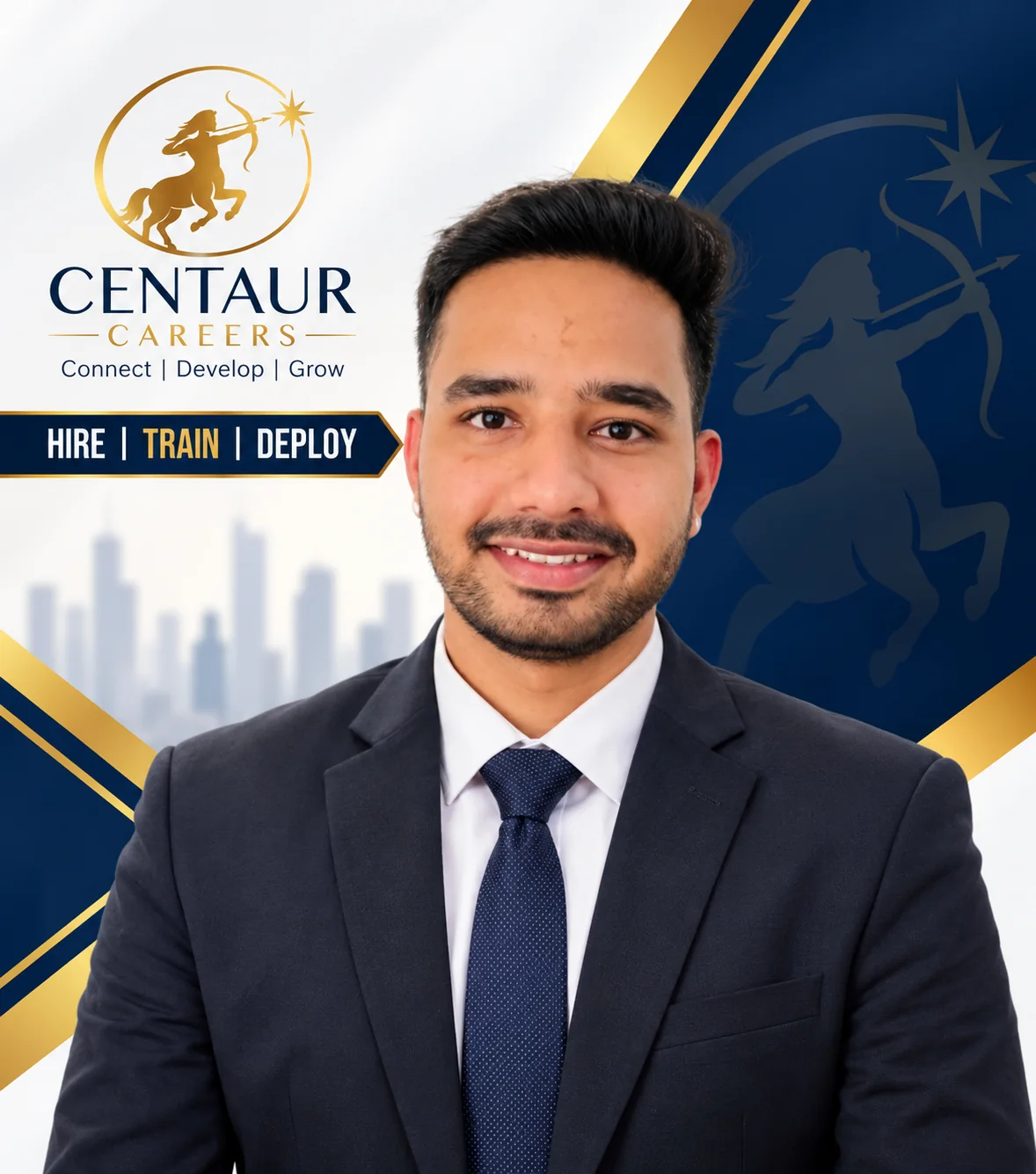 Avneesh Pratap Singh, Investor Service Specialist at Citi