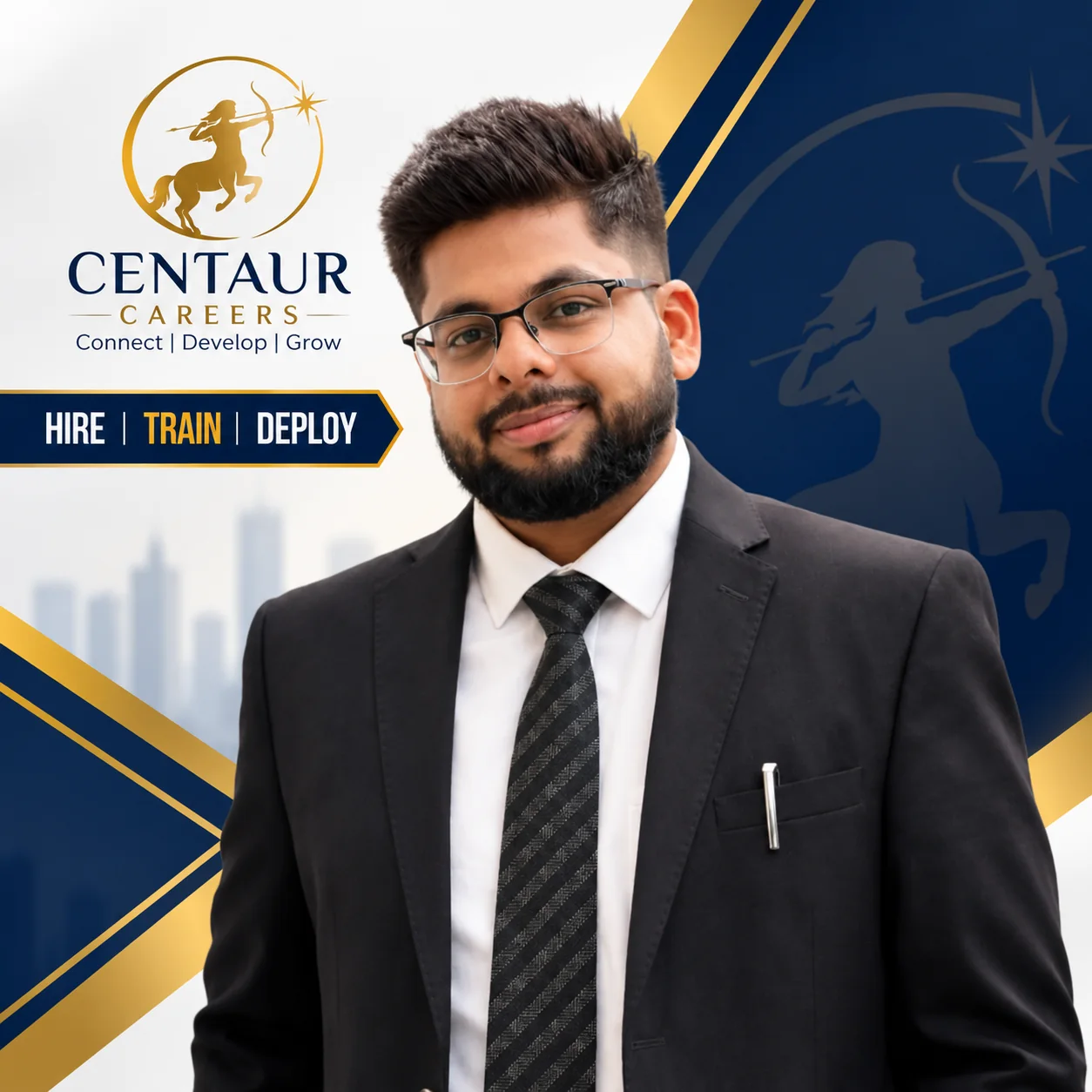 Tanmay Singh, Relationship Manager at ICICI Bank